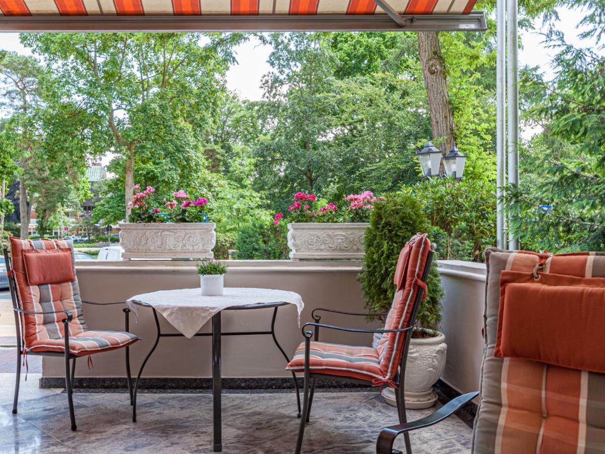 Hotel Park-hotel Timmendorfer Strand