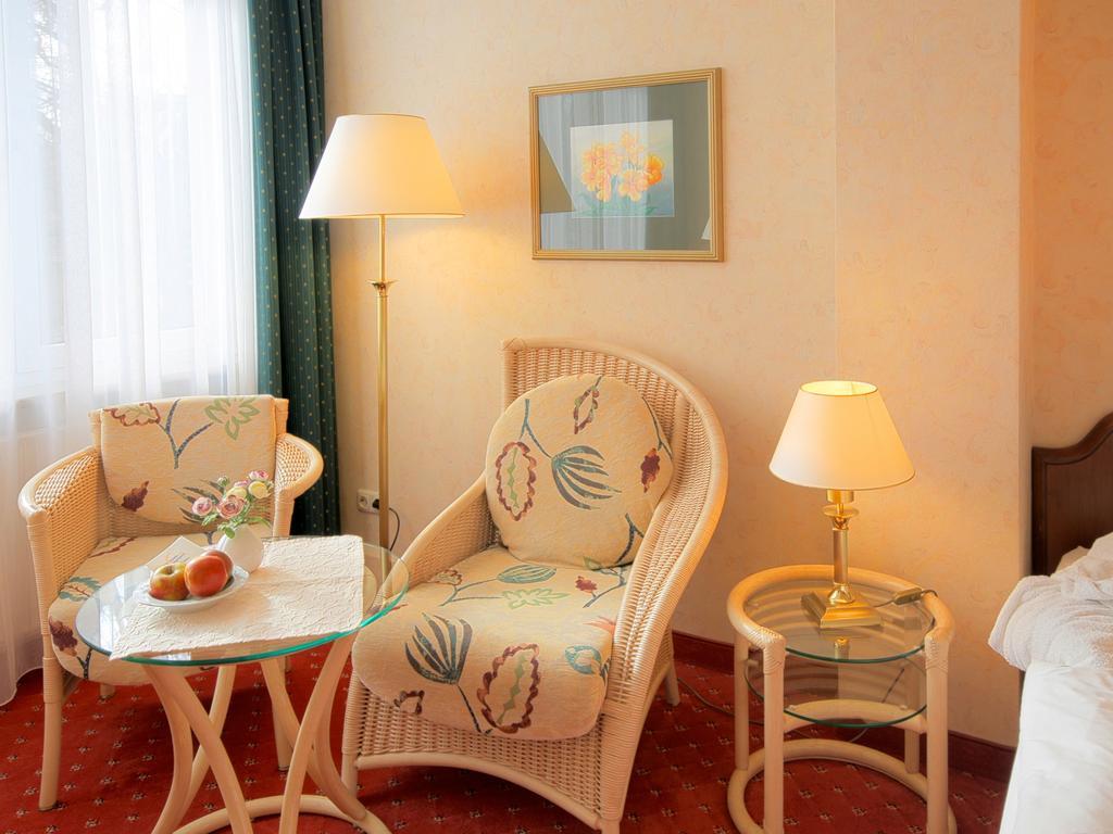Park-hotel Timmendorfer Strand
