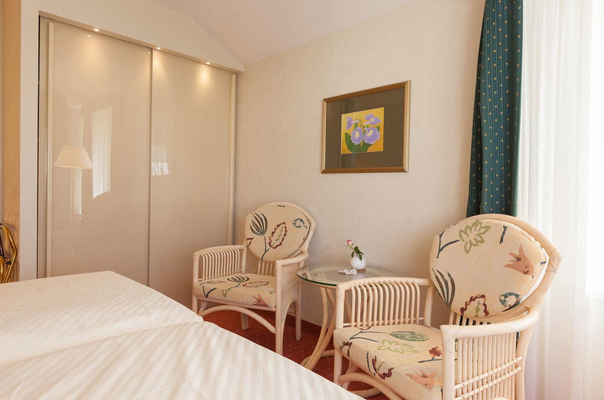 Hotel Park-hotel Timmendorfer Strand